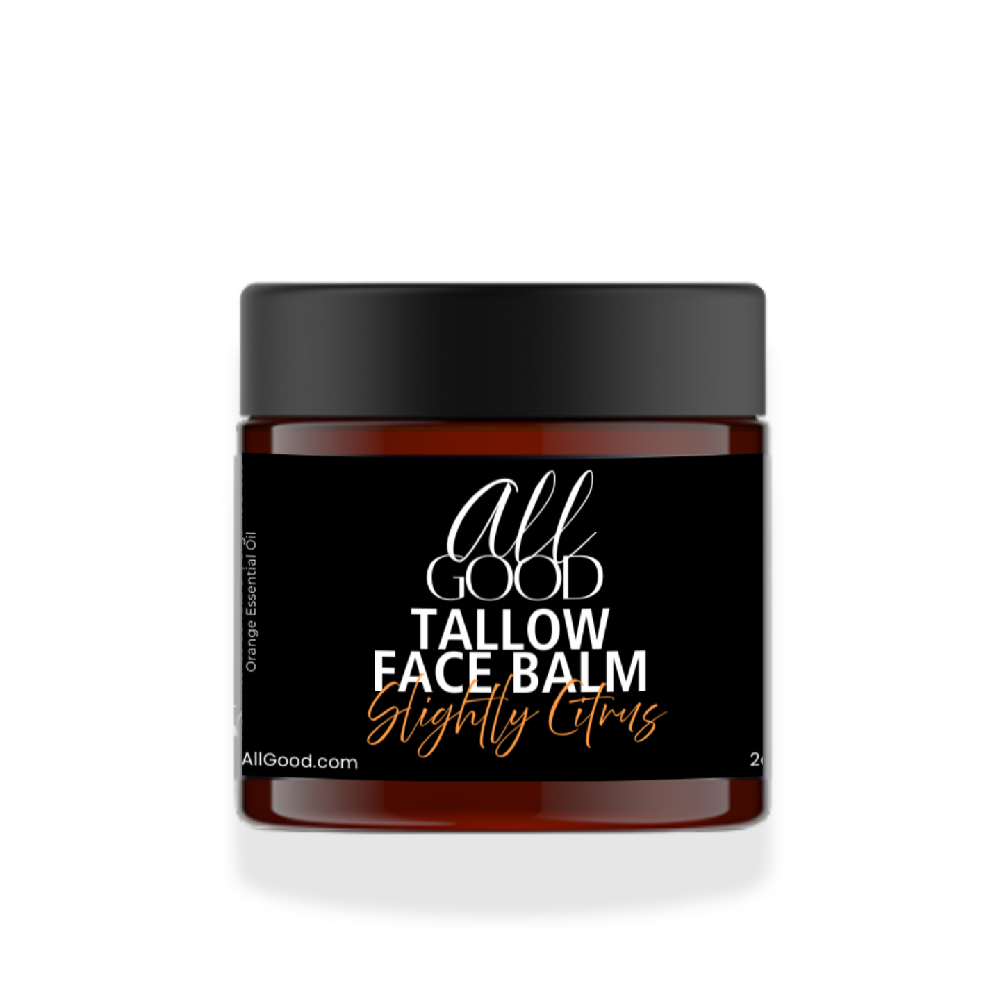 Tallow face lotion