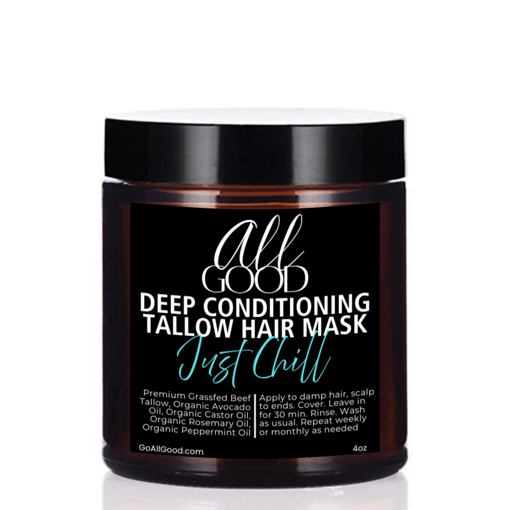 Tallow Conditioning Hair Mask