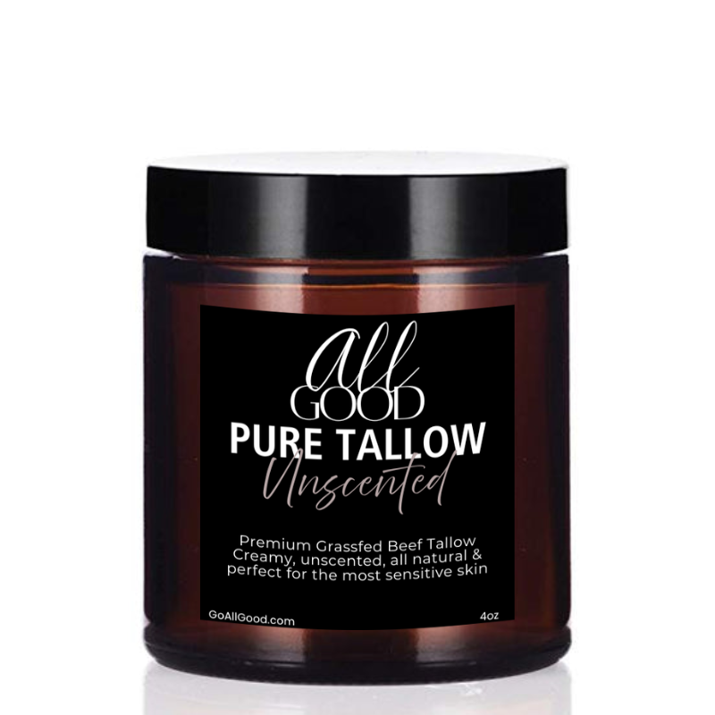 pure grass fed tallow