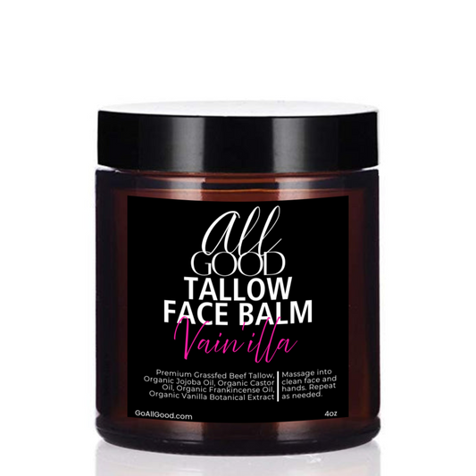 All Good Tallow Lotion