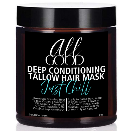 Tallow Conditioning Hair Mask