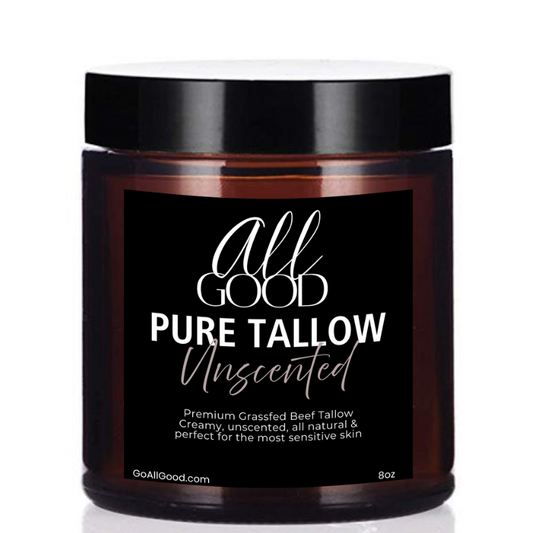 pure grass fed tallow