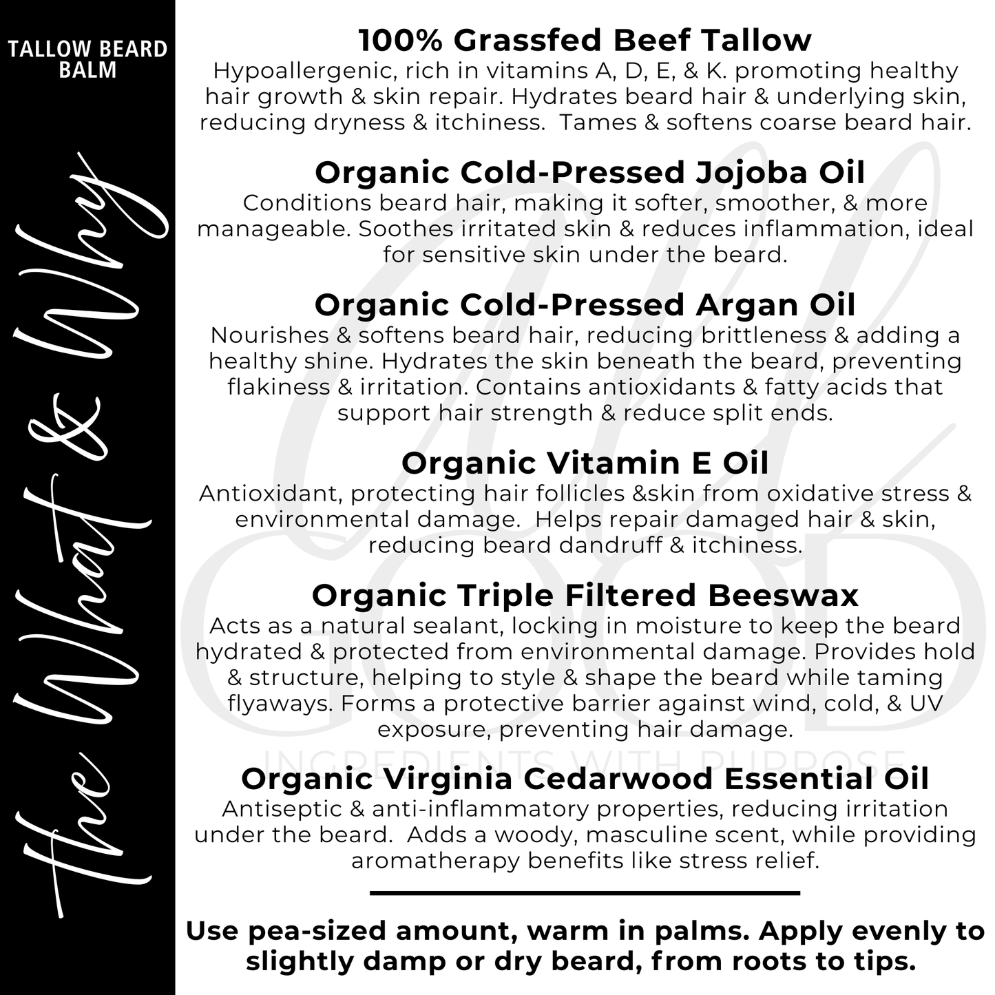 All Good Ingredients