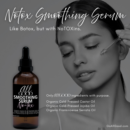 NoTox Smoothing Serum