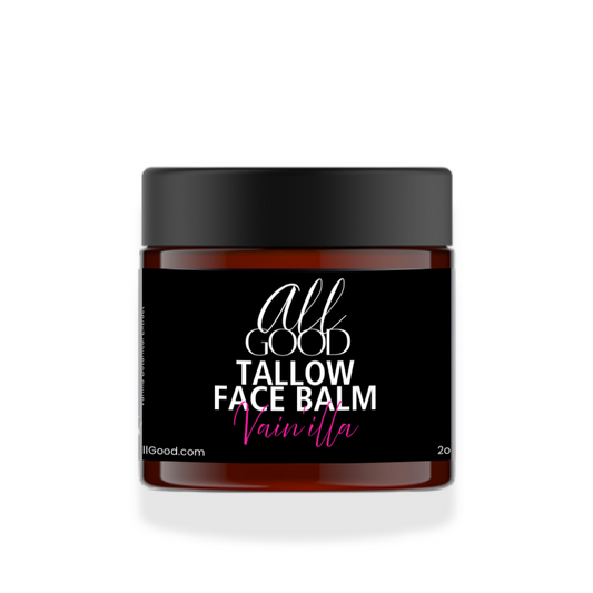 All Good Tallow Lotion