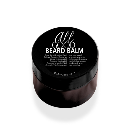 Tallow Beard Balm