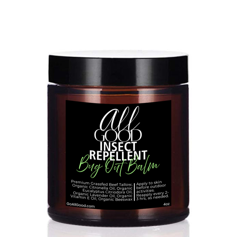 Bug Out Balm