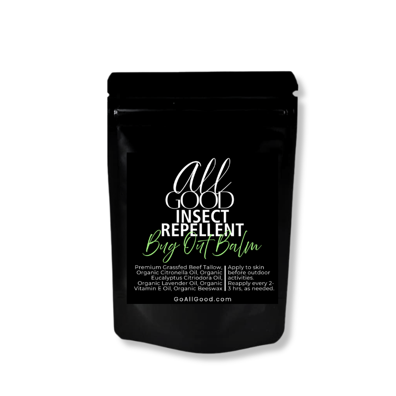 Bug Out Balm