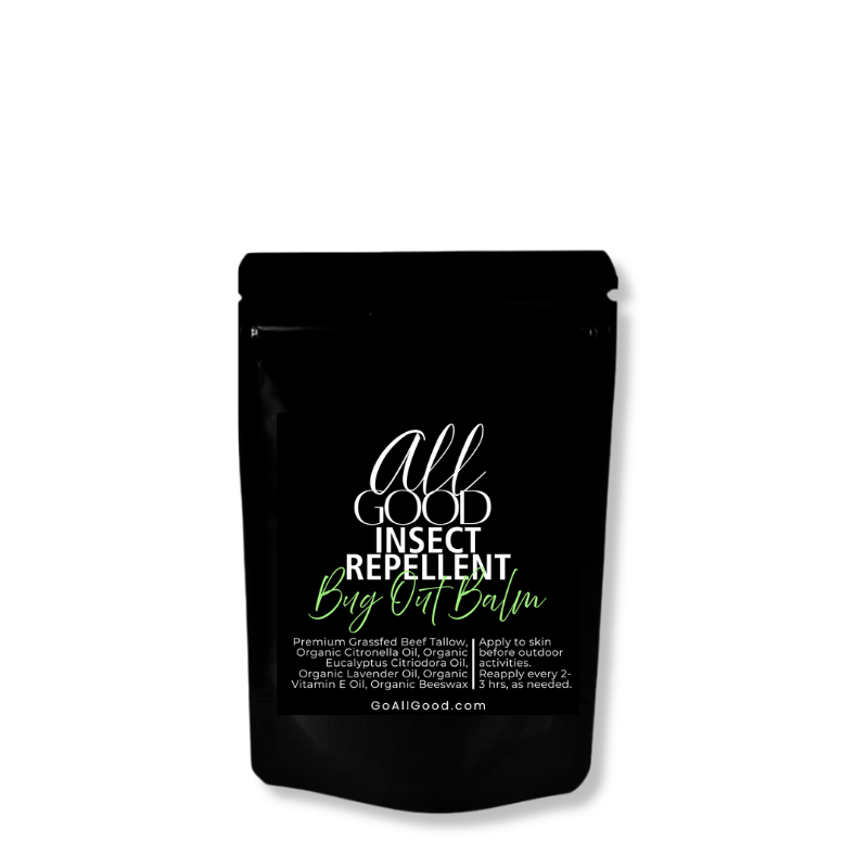 Bug Out Balm