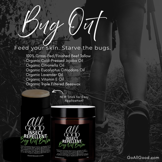 Bug Out Balm