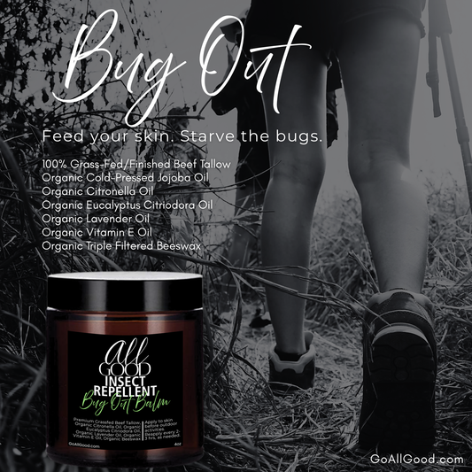 Bug Out Balm