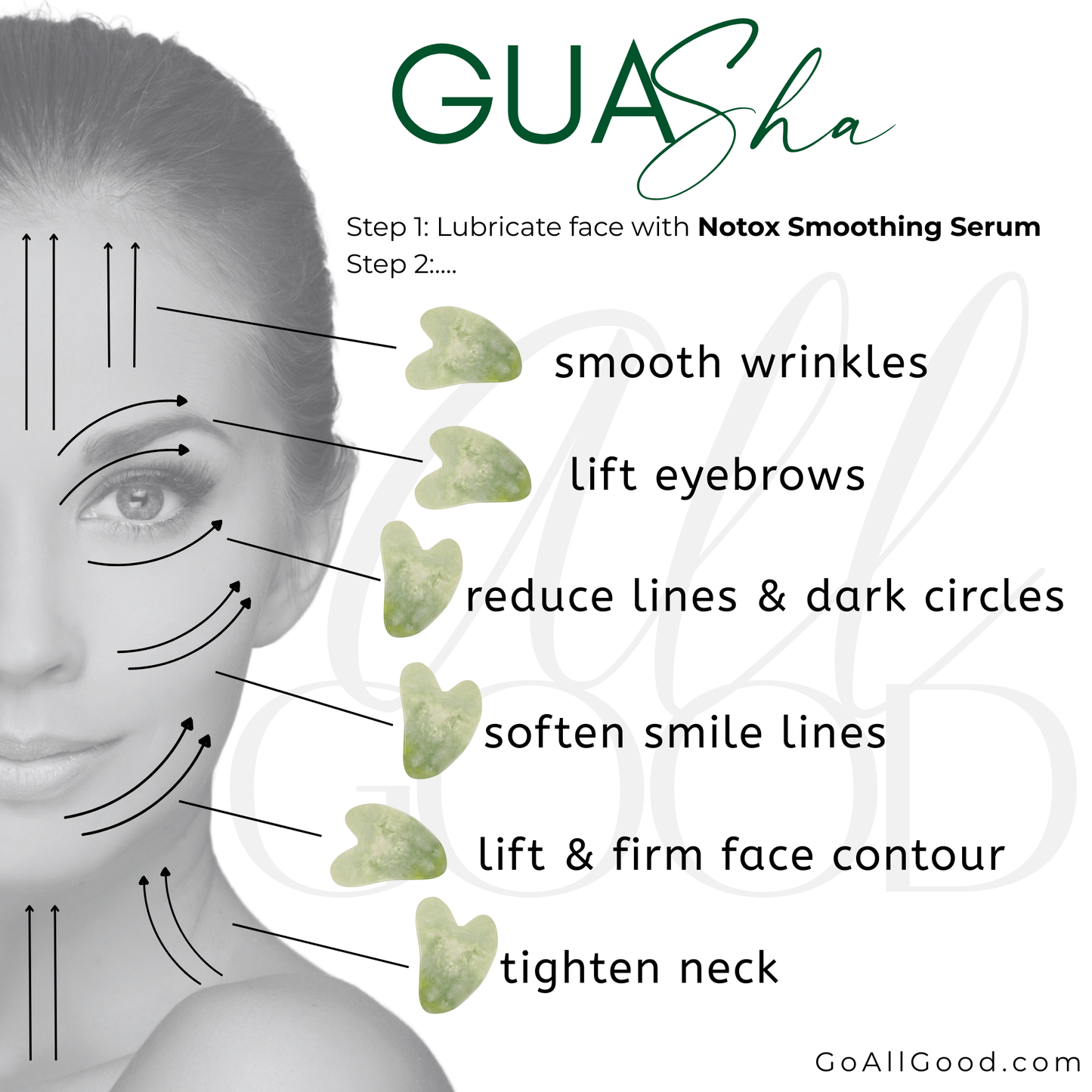 Notox + Gua Sha