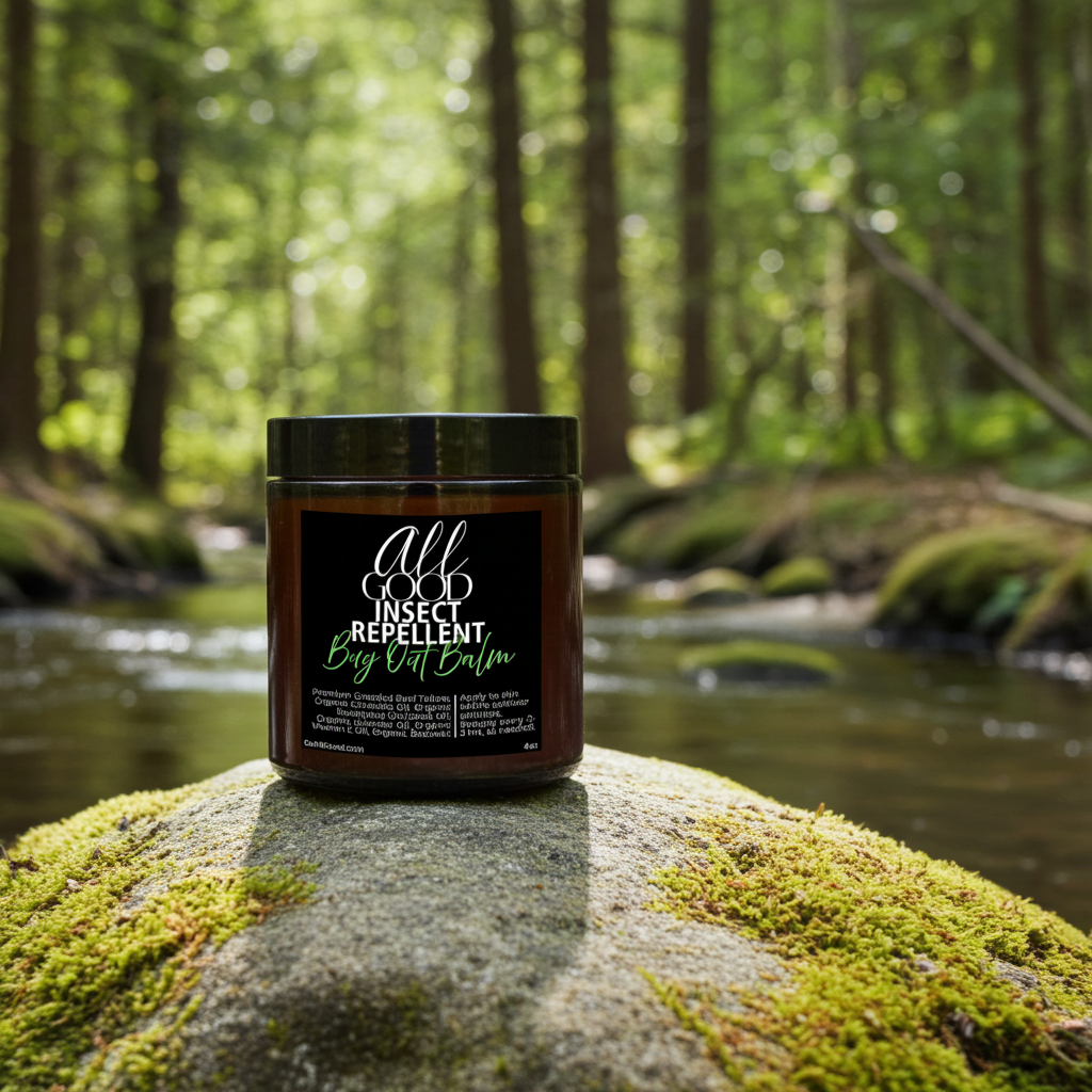 Bug Out Balm