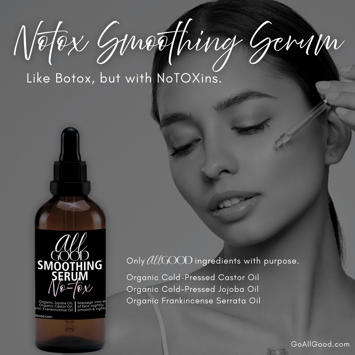 Notox NoTox Smoothing Serum – All Good