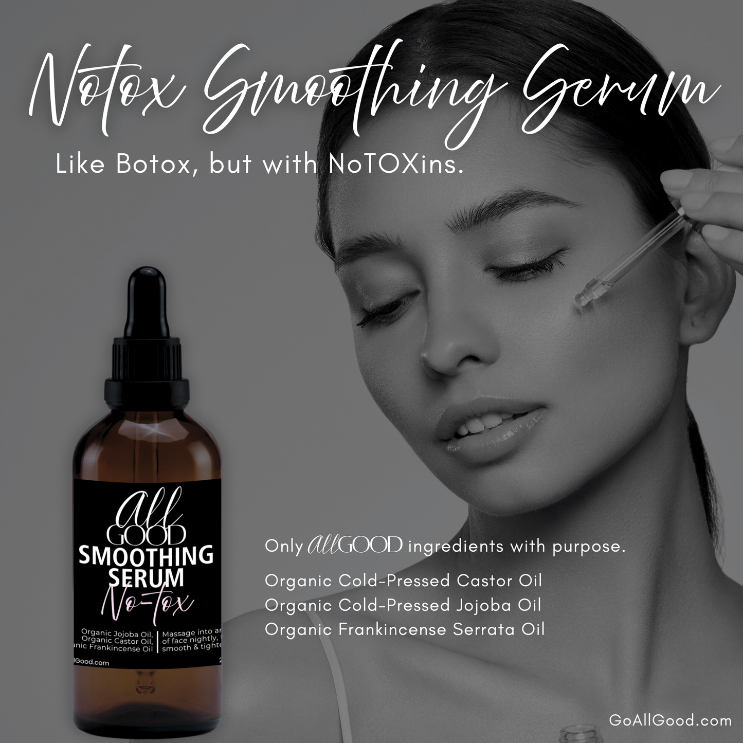 NoTox Smoothing Serum