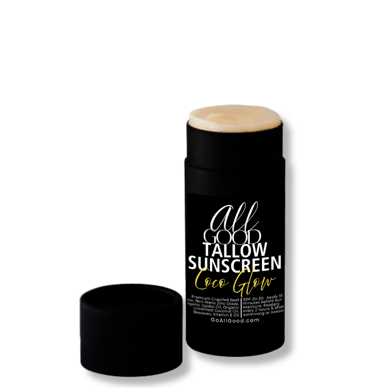 Tallow Sunscreen