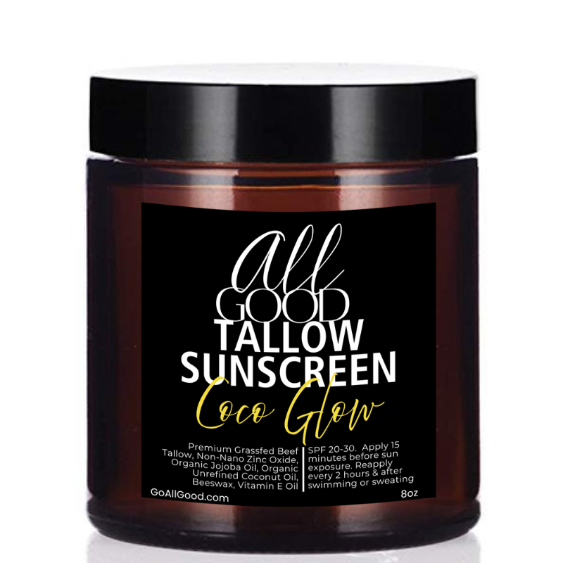 Tallow Sunscreen