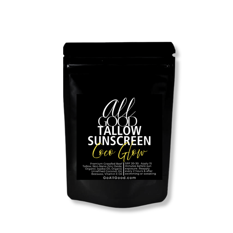 Tallow Sunscreen