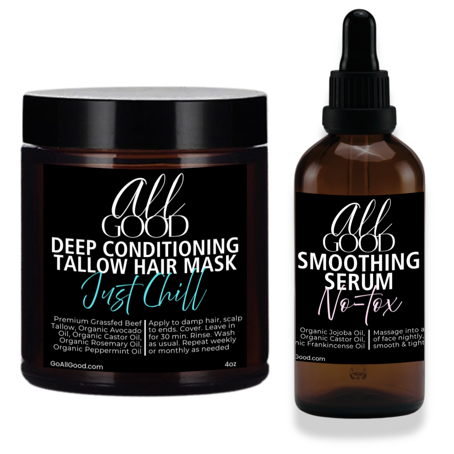 Hair Mask + Notox