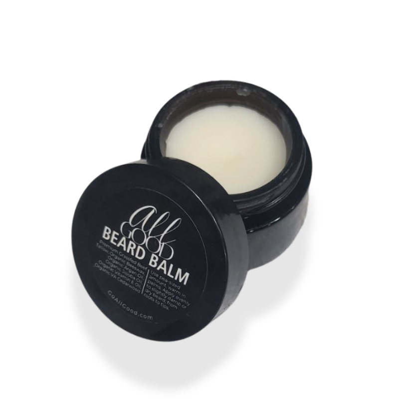 Tallow Beard Balm