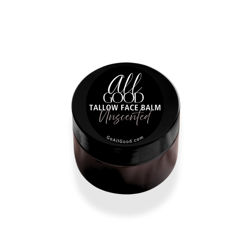 Tallow Face Balm Unscented