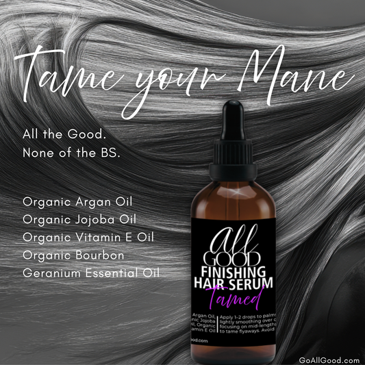 Tamed - Finishing Hair Serum