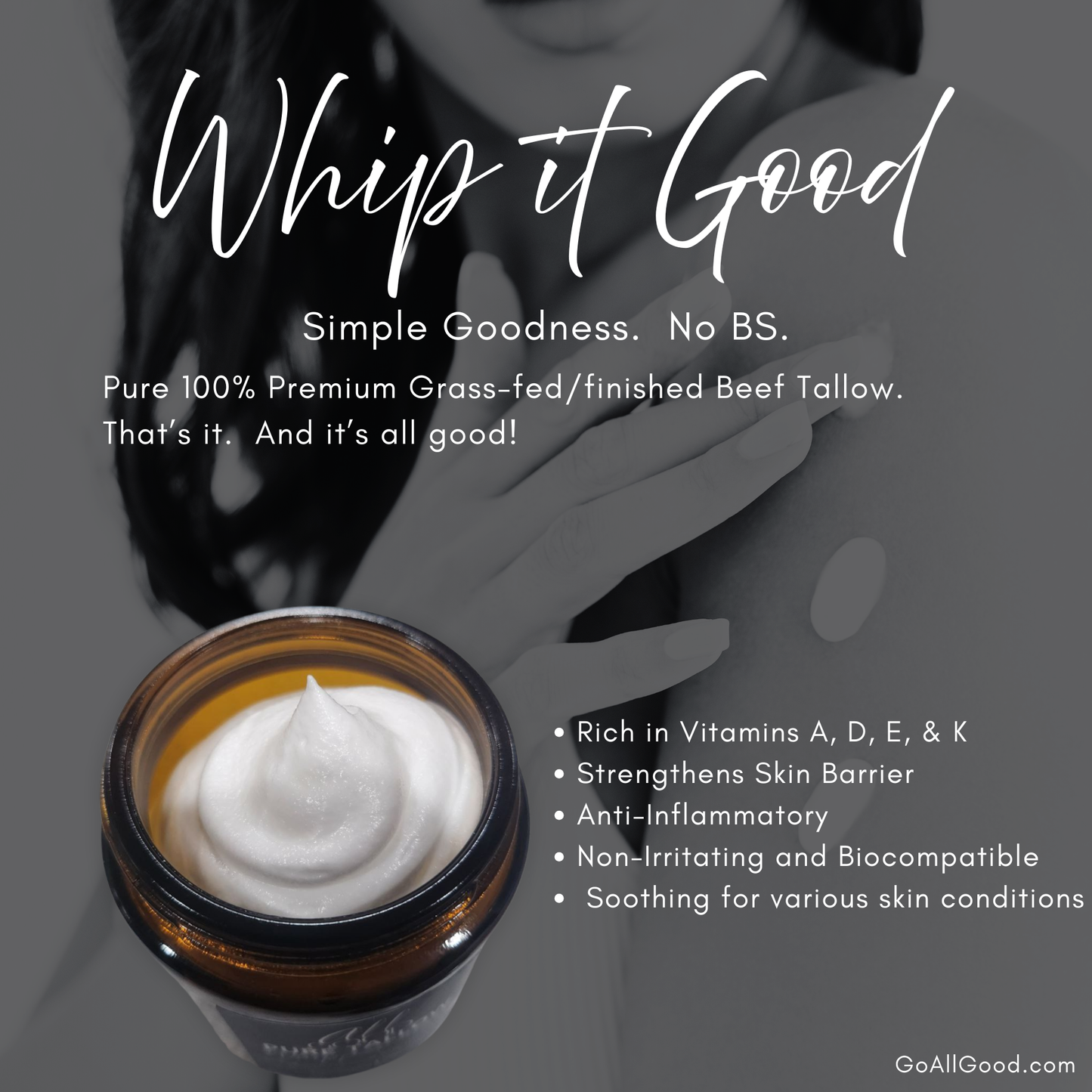 Pure Tallow - Unscented