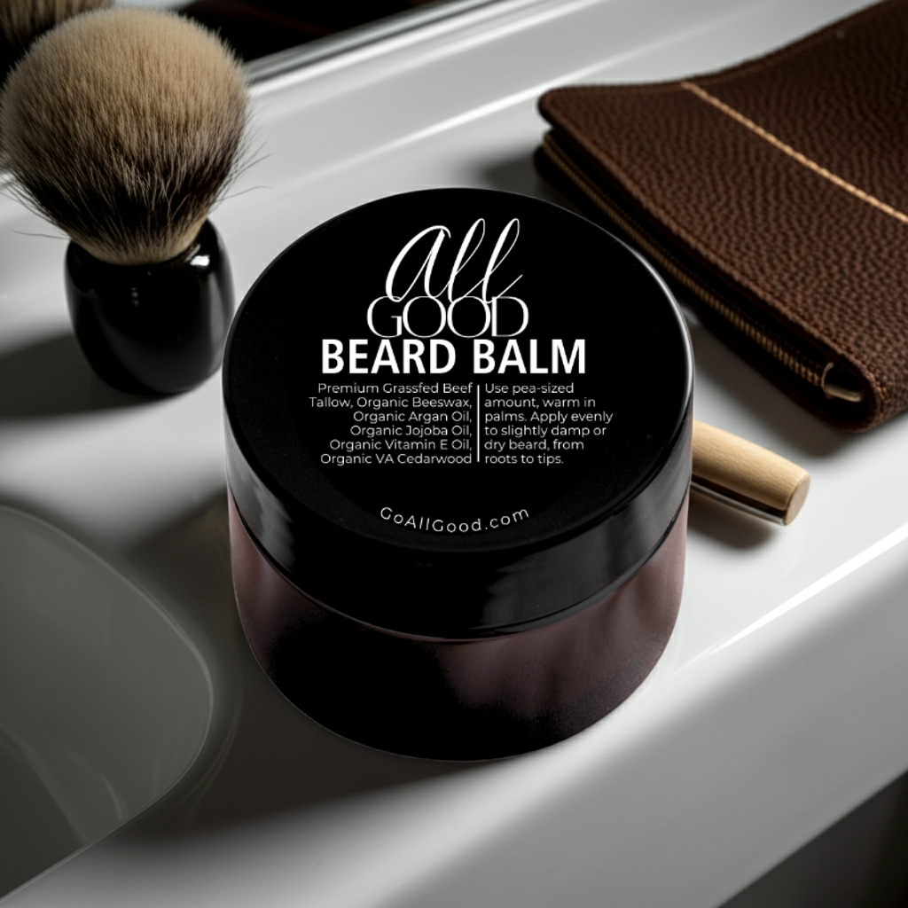 Tallow Beard Balm
